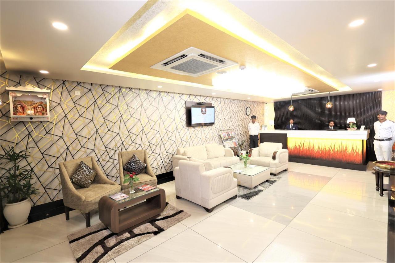 Hotel Sidh Vedantha Patna  Exterior photo