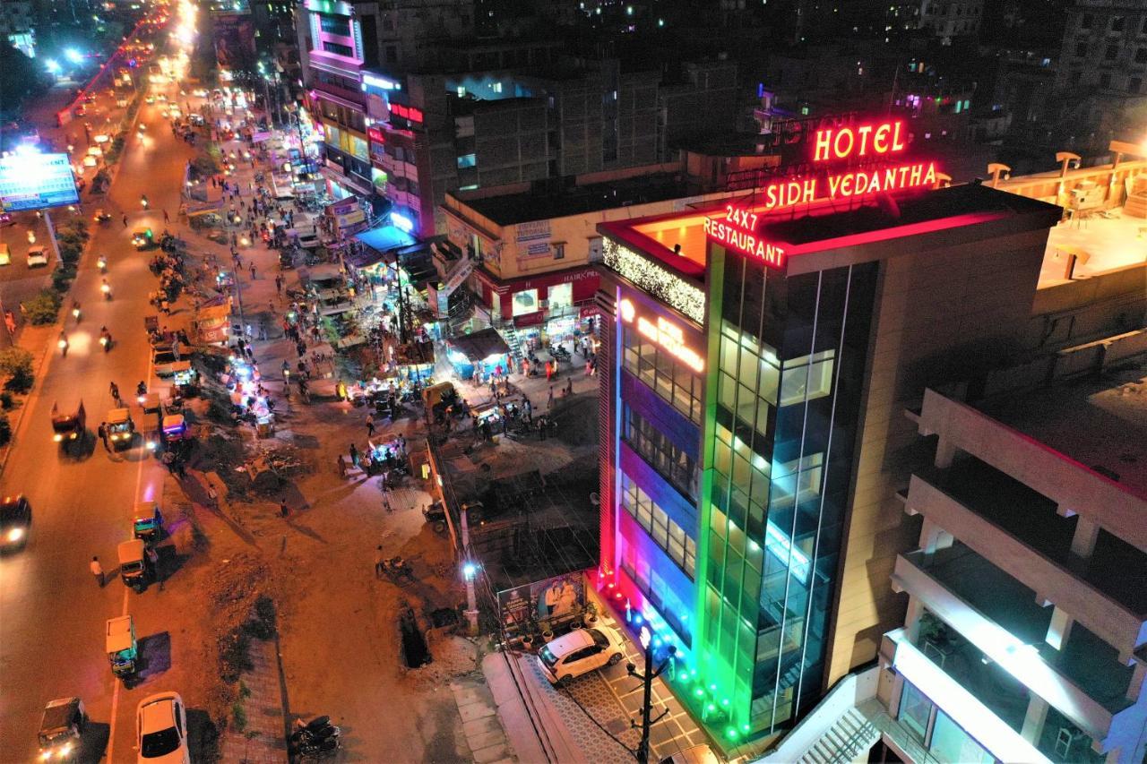 Hotel Sidh Vedantha Patna  Exterior photo