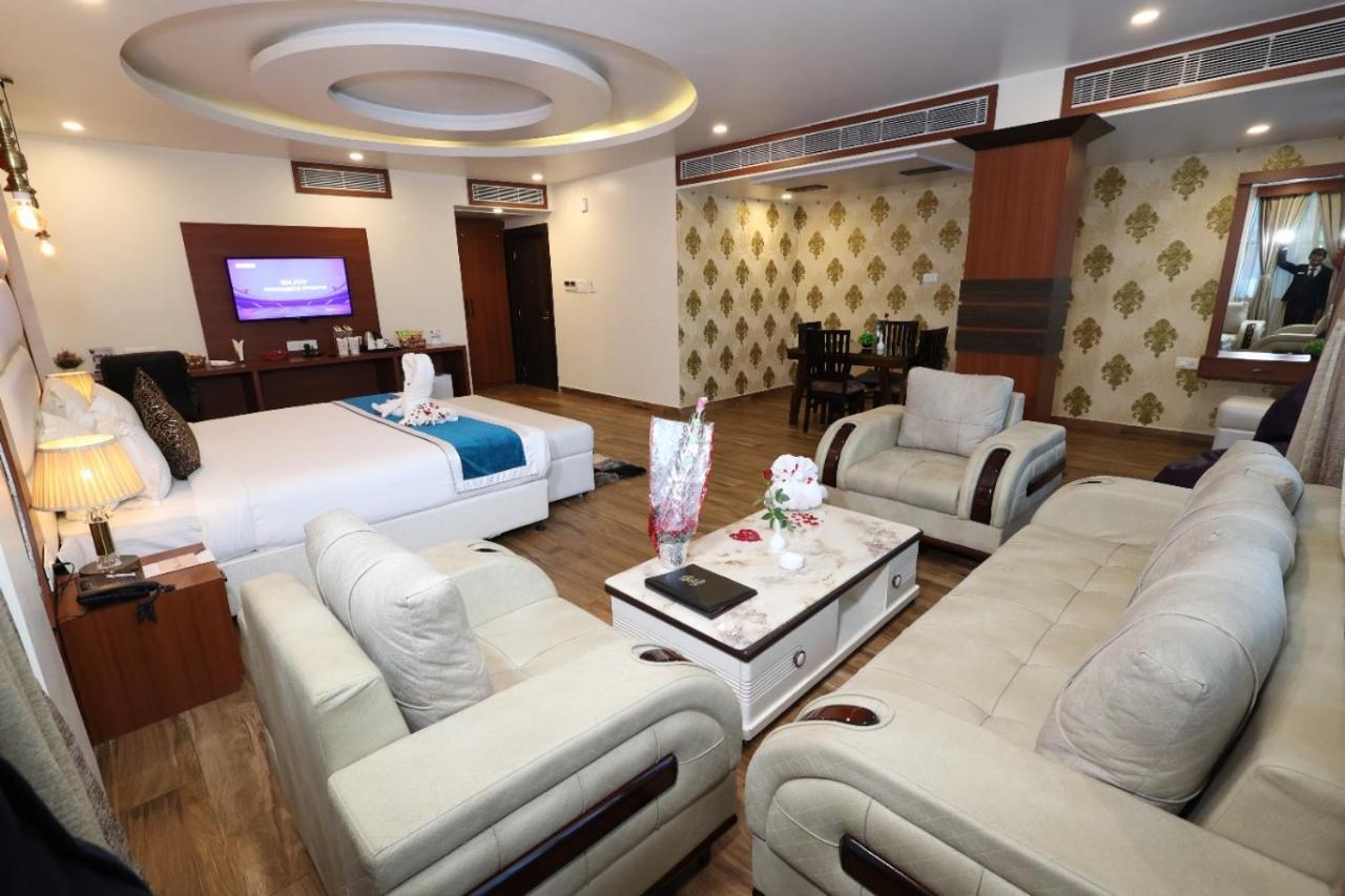 Hotel Sidh Vedantha Patna  Exterior photo
