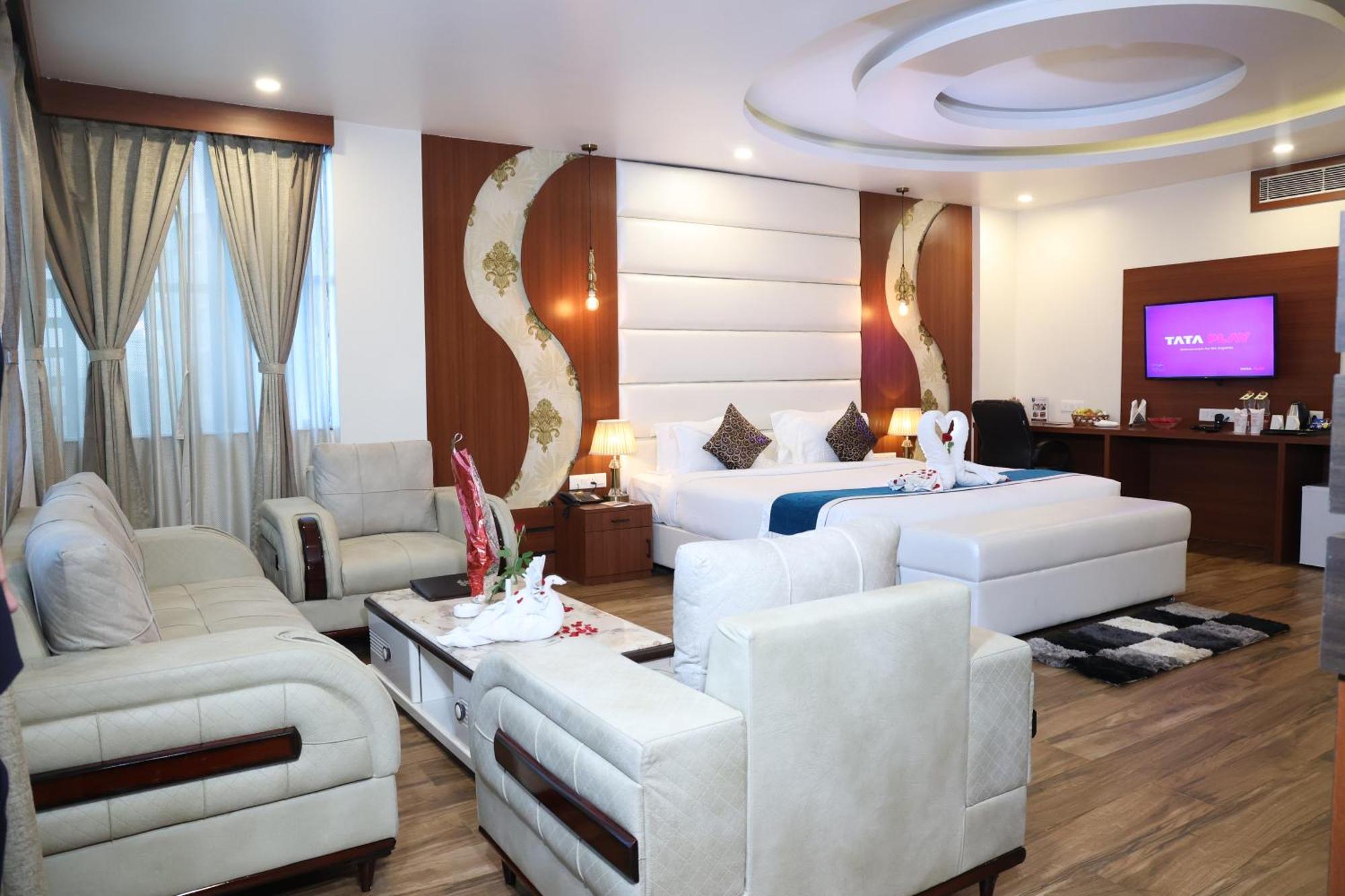 Hotel Sidh Vedantha Patna  Exterior photo