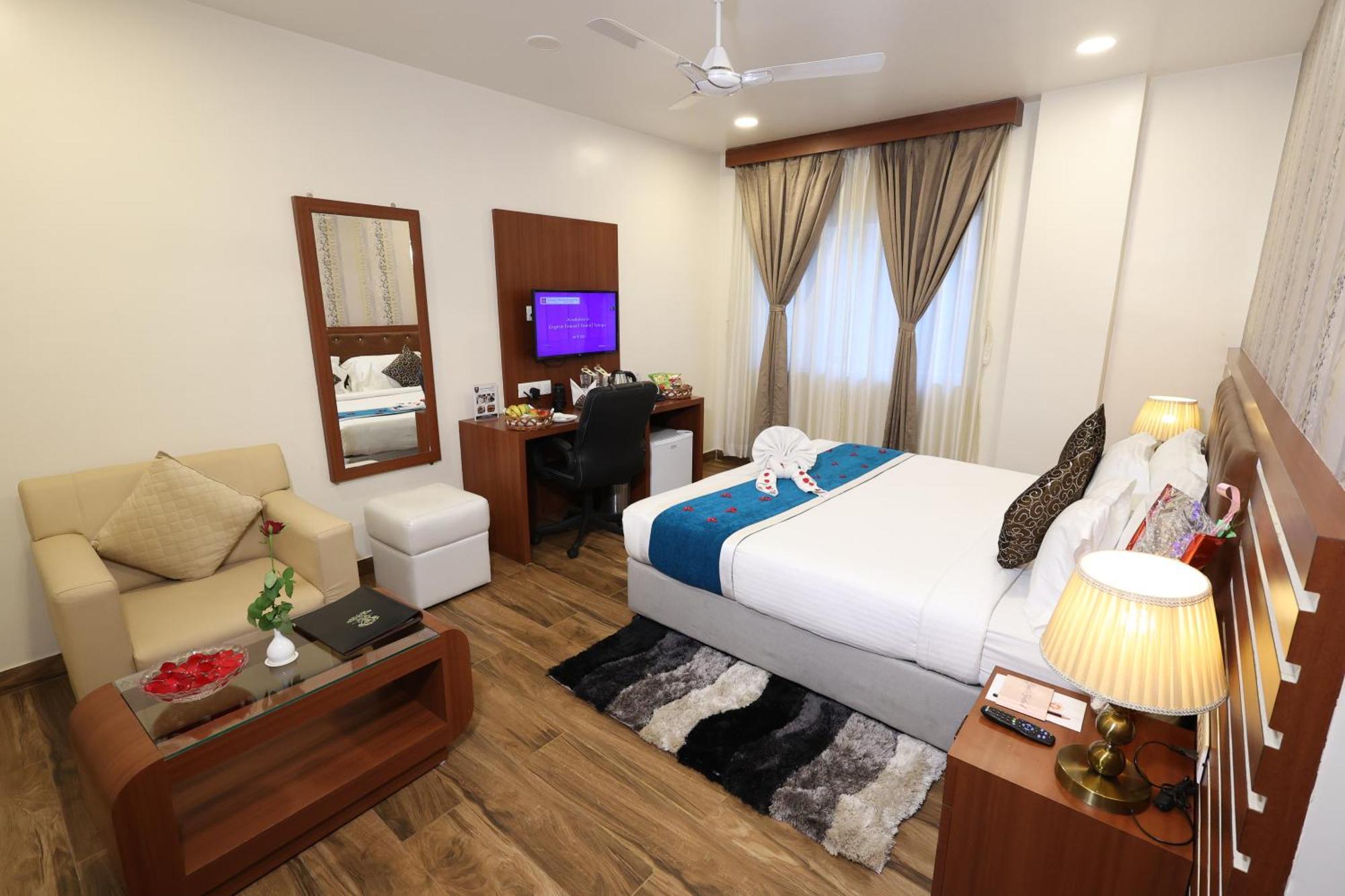 Hotel Sidh Vedantha Patna  Exterior photo