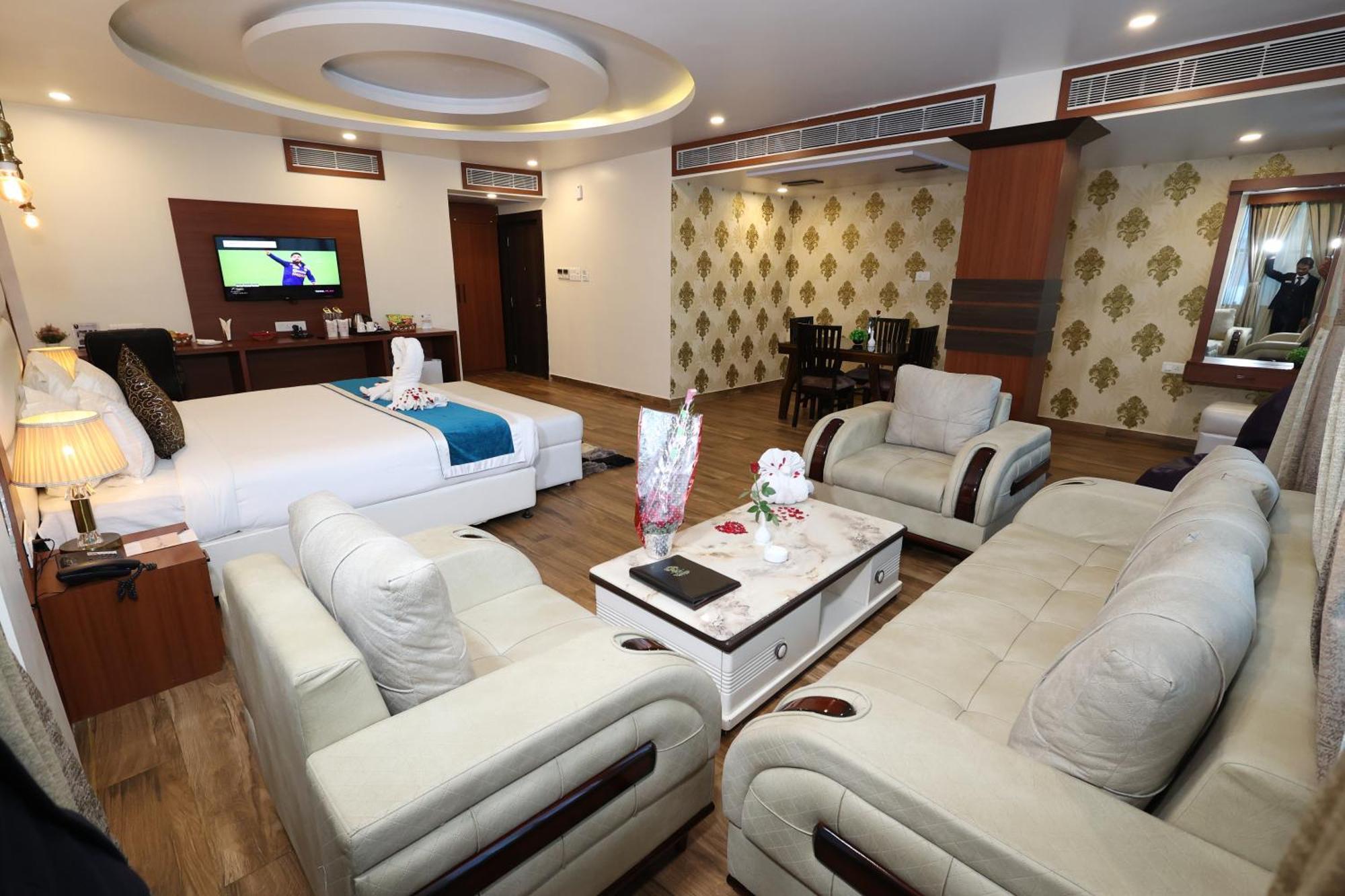 Hotel Sidh Vedantha Patna  Exterior photo