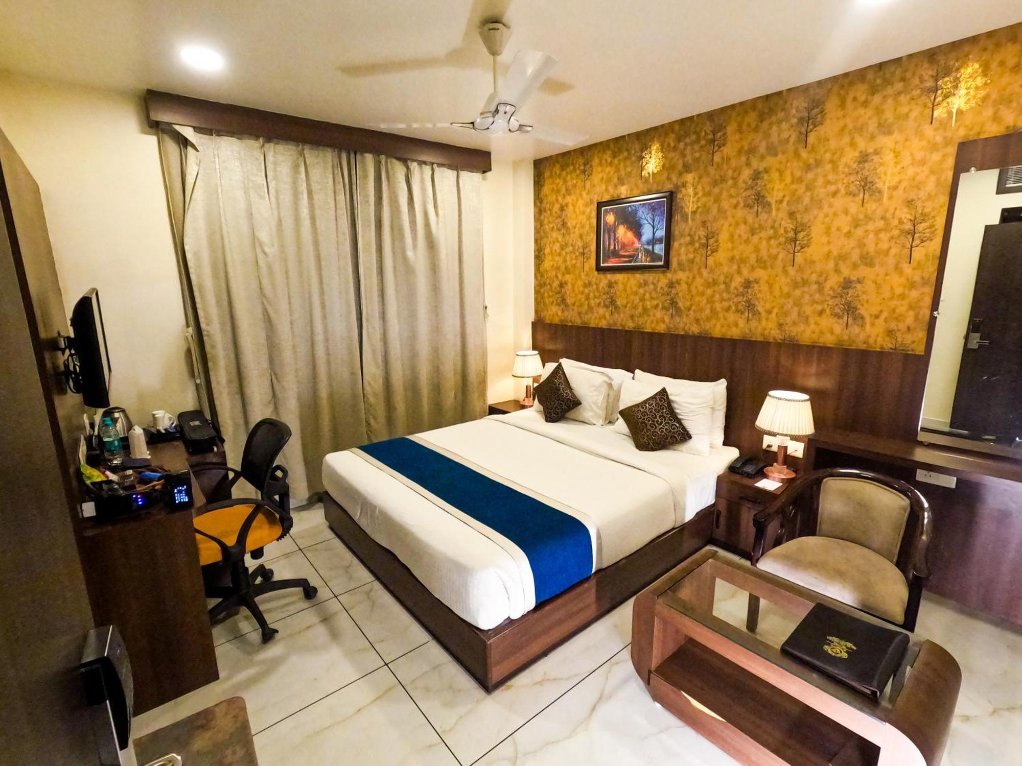 Hotel Sidh Vedantha Patna  Exterior photo